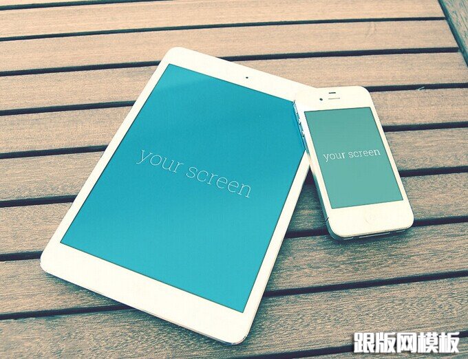 iphone ipad  mockups