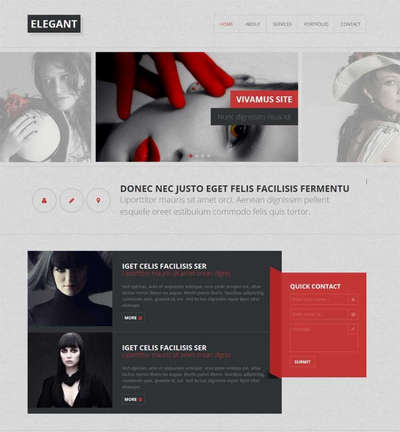 bootstrapӦʽģӰhtml̬վģ