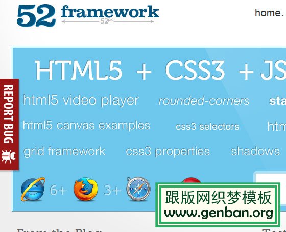 52 Framework