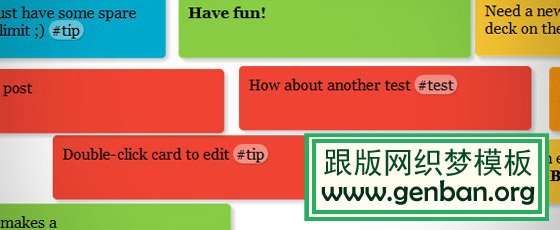 20佳惊艳超炫的HTML5应用程序示例