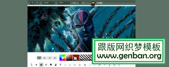 20佳惊艳超炫的HTML5应用程序示例