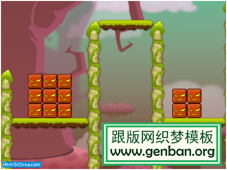 p21 HTML5制作基于模拟现实物理效果的游戏