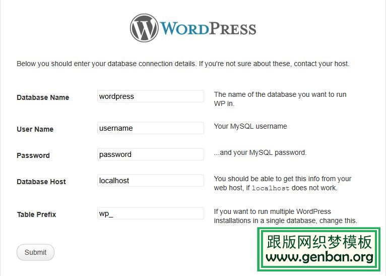 װWordPress