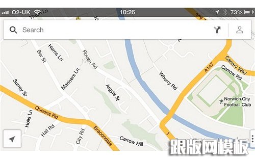 谷歌地图