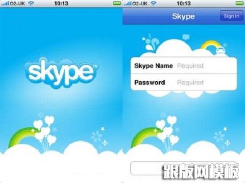 Skype公司