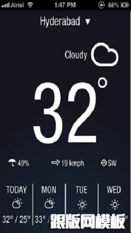 天气NEUE