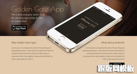 html5-template
