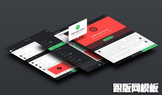 Free PSD Templates
