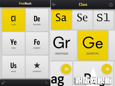 Font-Book
