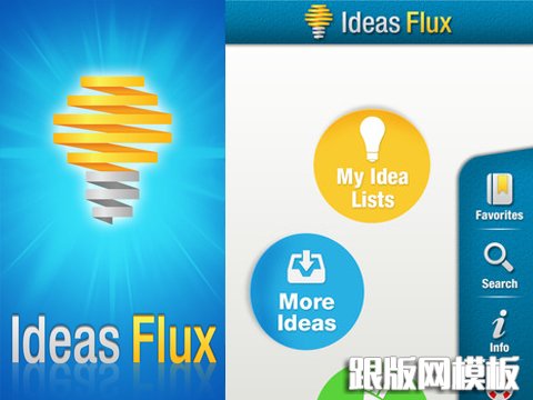 Ideas-Flux
