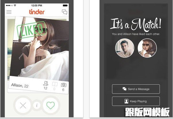 tinder
