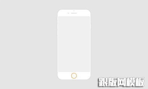Free iPhone 6 and iPhone 6 Plus Mockup Templates (PSD, AI & Sketch) - Free Download - 7