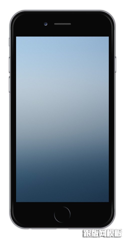 Free iPhone 6 and iPhone 6 Plus Mockup Templates (PSD, AI & Sketch) - Free Download - 13