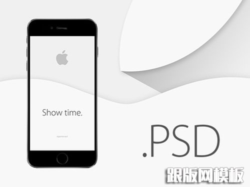 Free iPhone 6 and iPhone 6 Plus Mockup Templates (PSD, AI & Sketch) - Free Download - 31