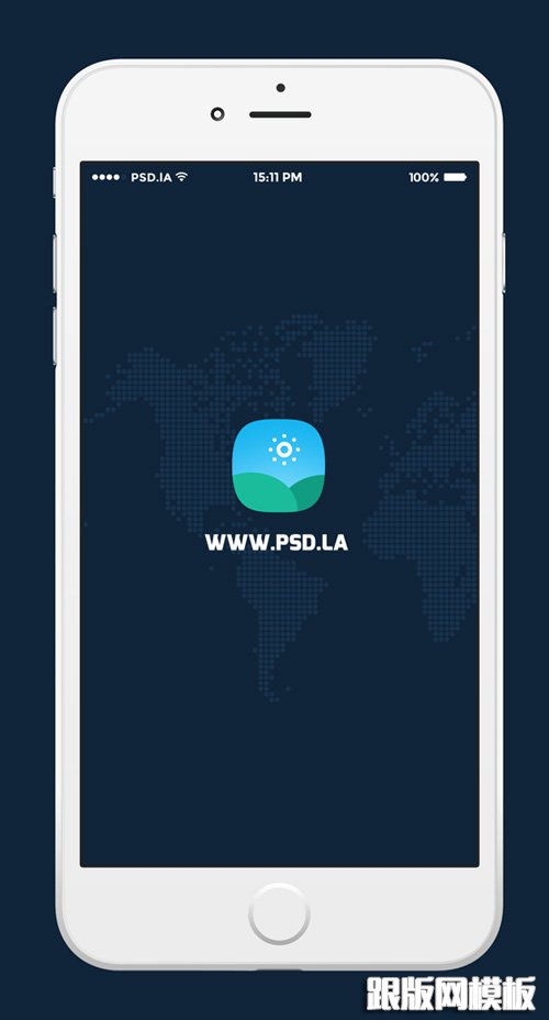 Free iPhone 6 and iPhone 6 Plus Mockup Templates (PSD, AI & Sketch) - Free Download - 33