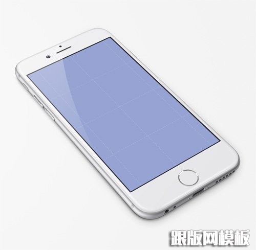 Free iPhone 6 and iPhone 6 Plus Mockup Templates (PSD, AI & Sketch) - Free Download - 34