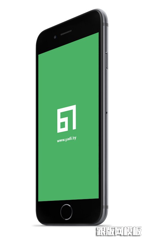 Free iPhone 6 and iPhone 6 Plus Mockup Templates (PSD, AI & Sketch) - Free Download - 35
