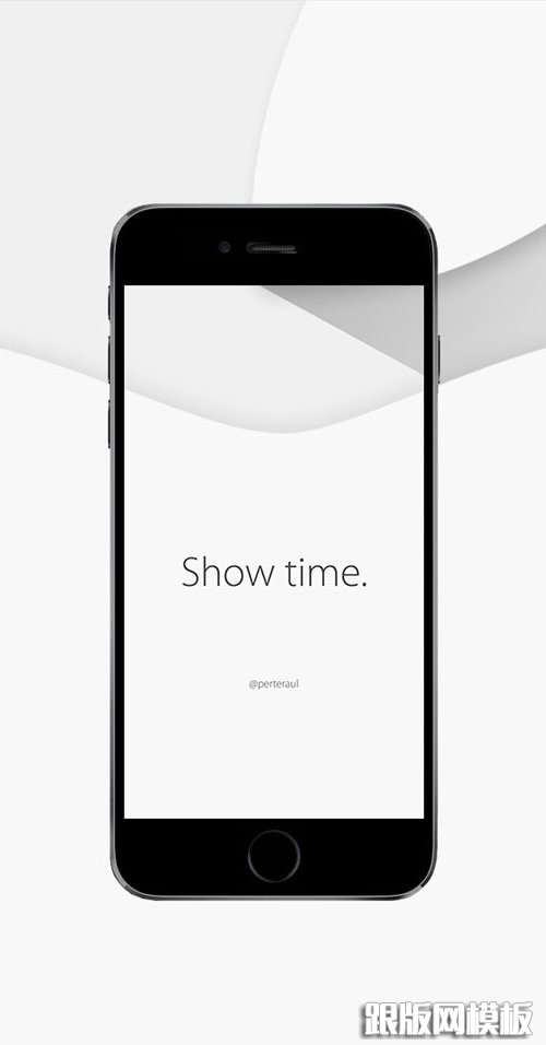 Free iPhone 6 and iPhone 6 Plus Mockup Templates (PSD, AI & Sketch) - Free Download - 44