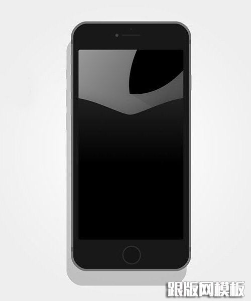 Free iPhone 6 and iPhone 6 Plus Mockup Templates (PSD, AI & Sketch) - Free Download - 45