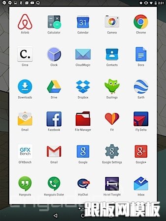android 5.0
