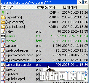 Wordpress 本地安装