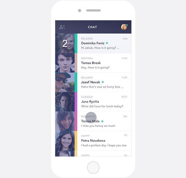 feely  chat APP3