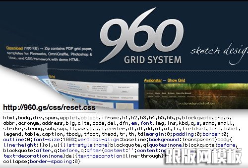 CSS-简写